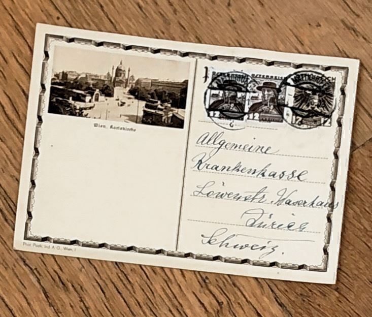 Tous les timbres: 3x 12 Groschen mit FARBVARIANTE – D'occasion à Lufingen par Rac0