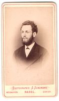 Fotografie J. Jungmann, Basel, Hammerstr