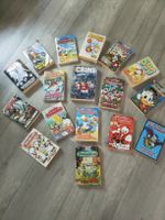 Donald Duck Taschenbuch Sammlung 16 Stk guter Zustand
