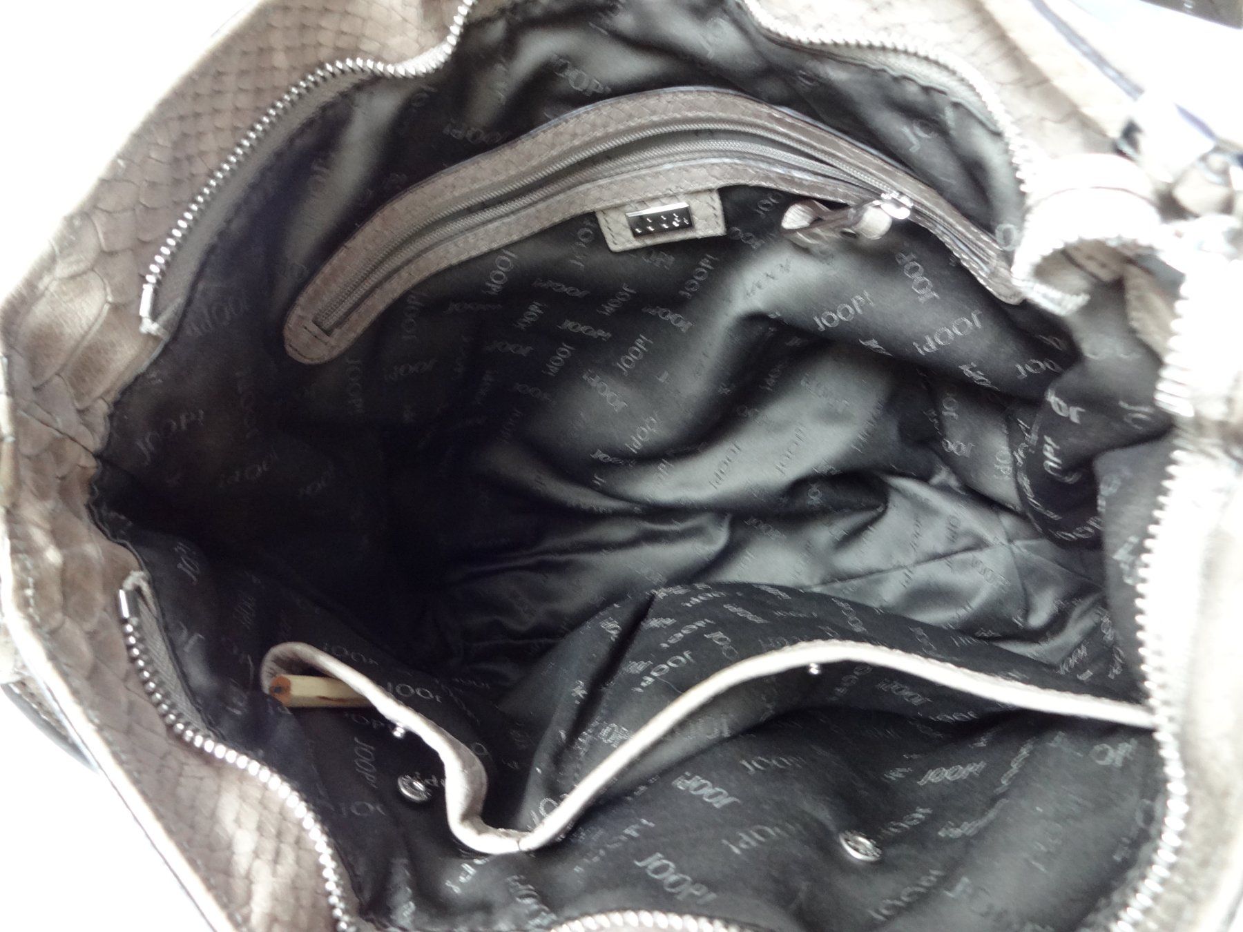 Joop Borse da donna: Orig.  JOOP !  Ledertasche – Usato da Frauenfeld venduto da rey06 7