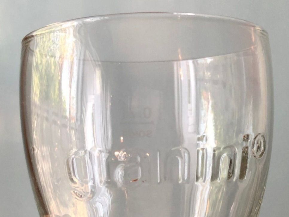 Bicchieri: 5er-Set GRANINI-Gläser (20cl) – Usato da Buchs SG venduto da Handyman77