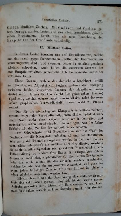 Livres: Antikes Buch "Kadmus" von F. H. du Bois-Reymond (1862) – D'occasion à Uster par Paeti7 5