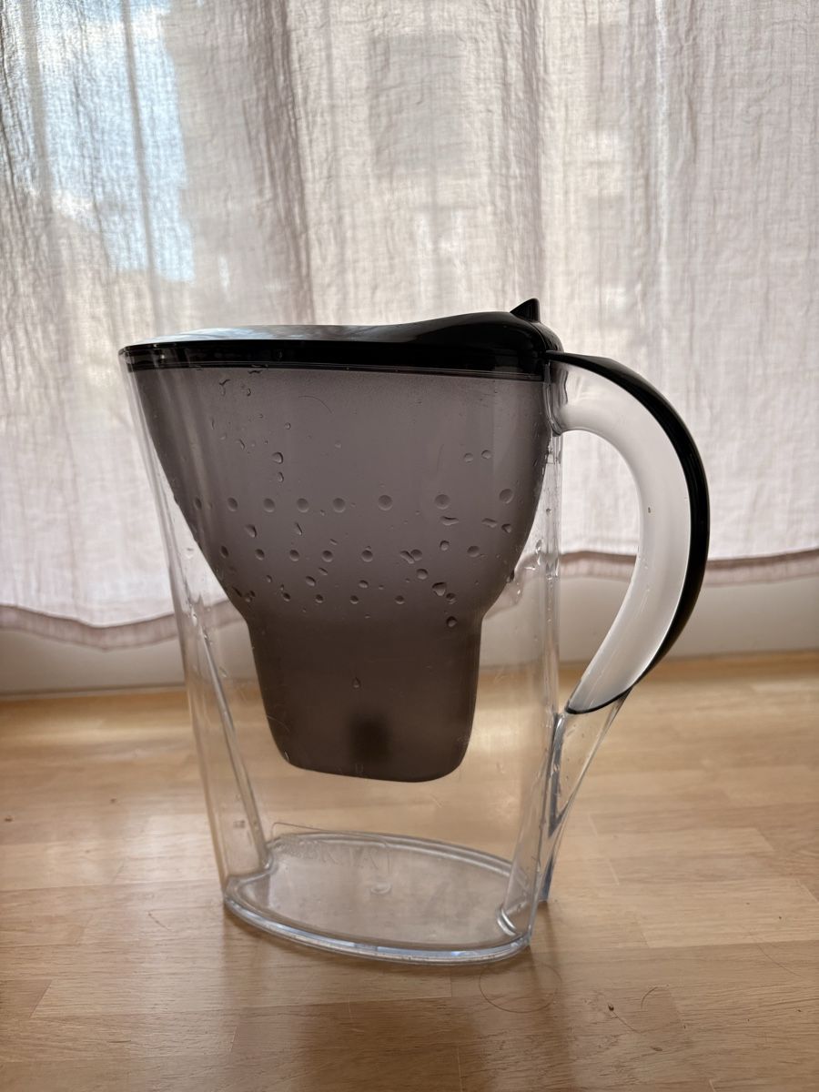 Brita Caraffe: Brita Filterkanne, 2,4 l + 6 Filterkartusche NEU – Nuovo (secondo la descrizione) da St. Gallen venduto da Sonja-SG 2