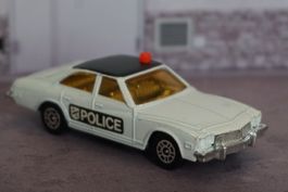 Corgi Buick Regal Police ALT TOP !!!!!!!!!!!!!!!!!!!!!!