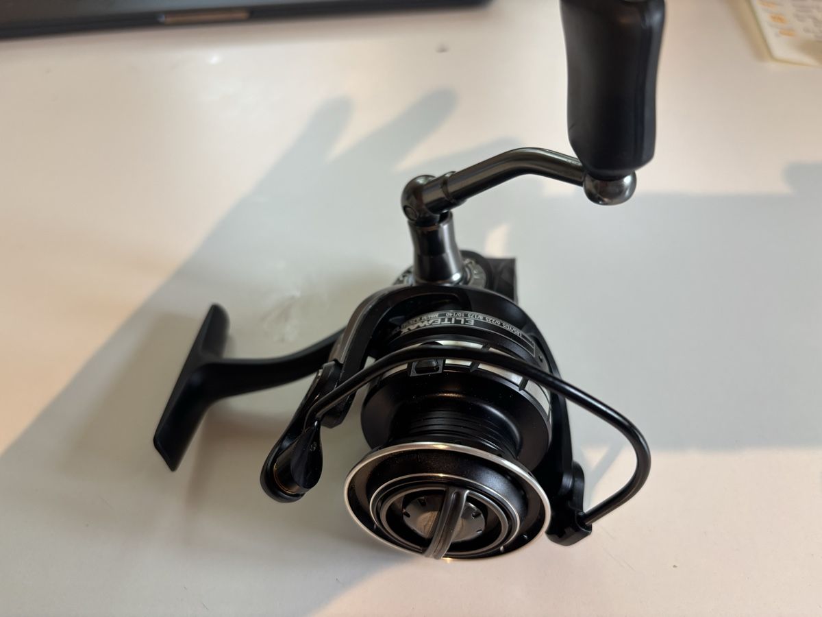 Abu Garcia Rollen & Spulen: ABU CARCIA ELITEMAX 30 – Neu (gemäss Beschreibung) aus Niederbipp von PIKE73 2