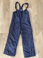 Navy Joral Ski Overalls, Size 122 !