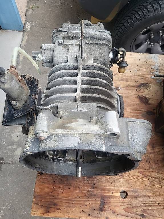 Tutti pezzi di ricambio auto: Boite a vitesses 5  VW t3 – Usato da Fully venduto da Luvi 2