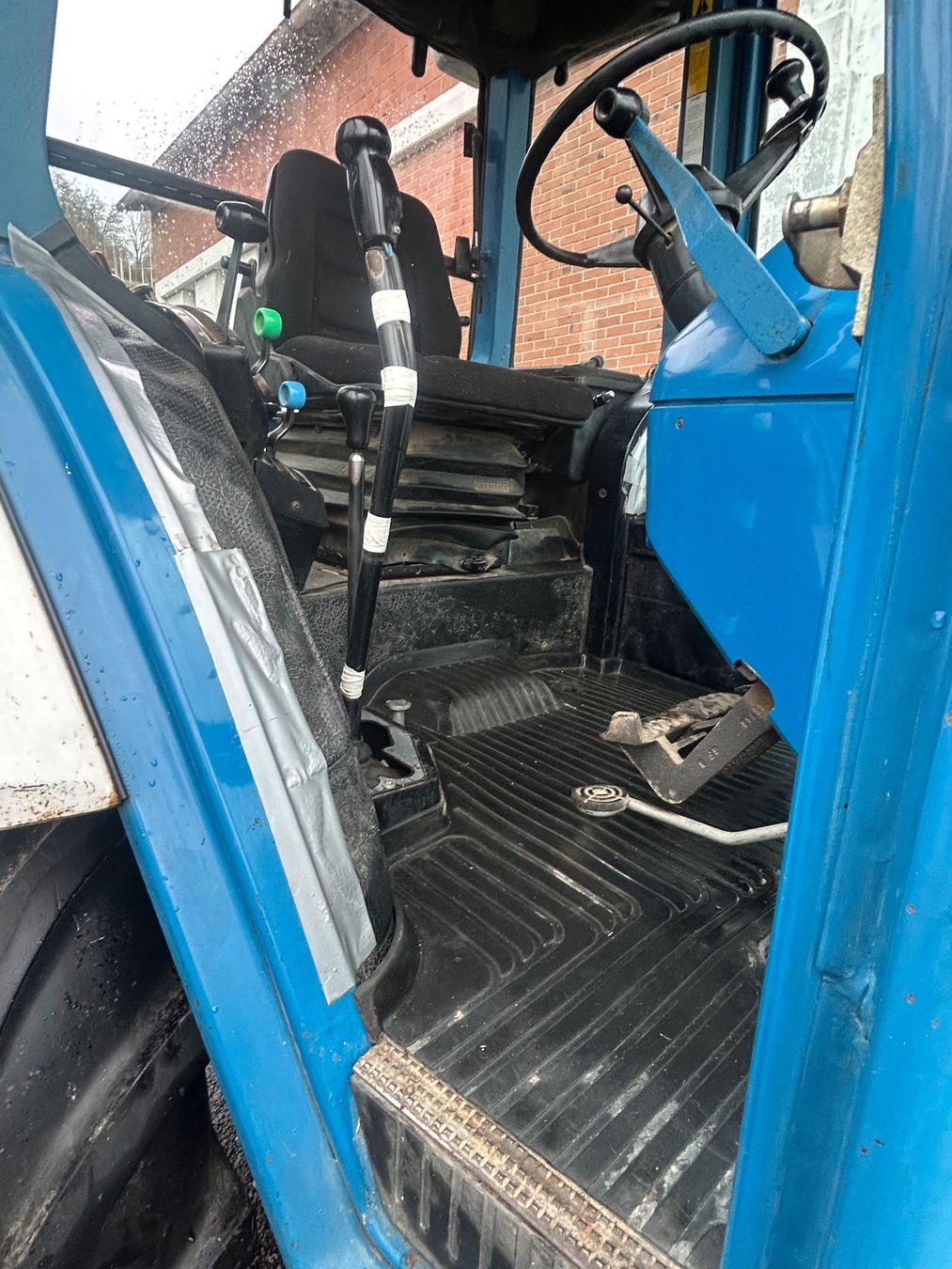 Ford Trattori: Traktor  Ford  6610 A    Allrad – Usato da Frick venduto da hipi33 5