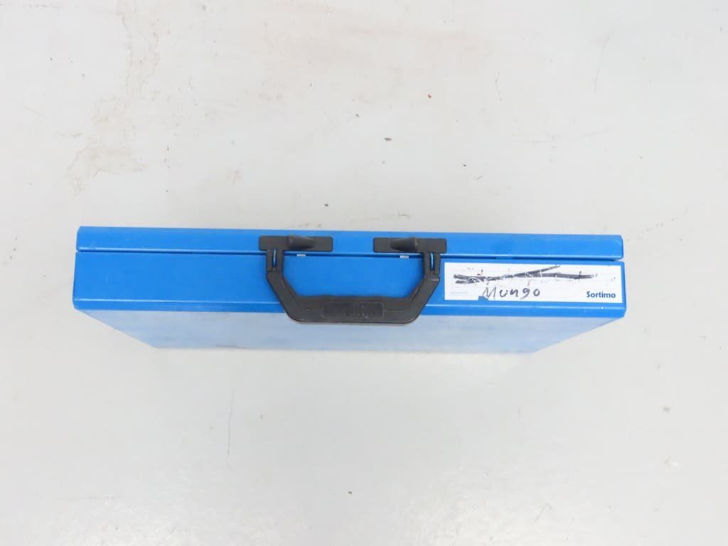 Sortimo Valigie: Sortimo Werkzeugkoffer blau – Usato da Alpnach-Dorf venduto da Hess-Automobile 1