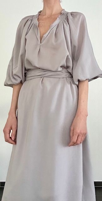 Vestiti: Summer maxi dress – Usato da Dallenwil venduto da ZD2019 6