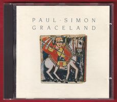 Paul Simon - Graceland (CD)