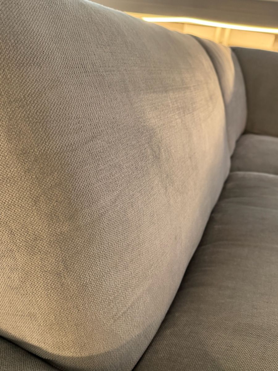 Divani: Ecksofa Hellgrau Gratis Lieferung – Usato da Fehraltorf venduto da Sofalab.swiss 4