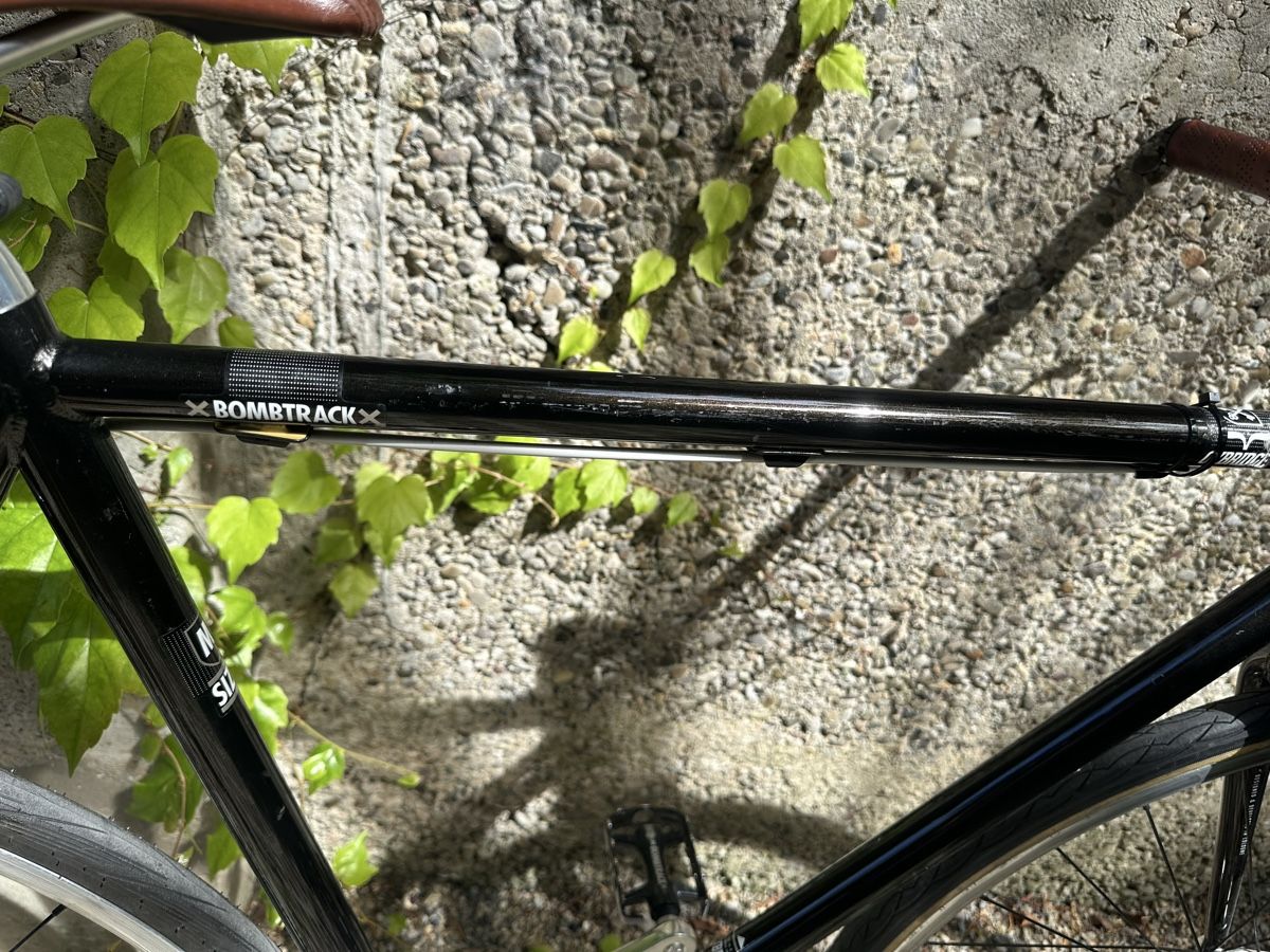 Velos: Bombtrack Oxbridge  – Gebraucht aus Basel von Cedric-Ilg 7