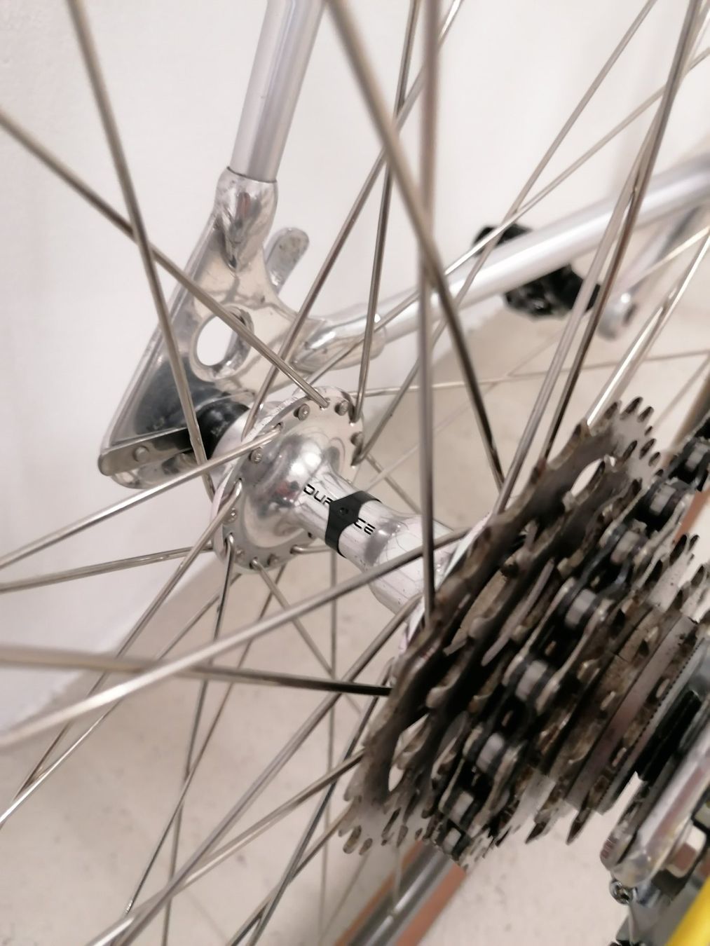 Gerber Vélos: Gerber / Alan Crossvelo – D'occasion à Unterentfelden par xilo01 3