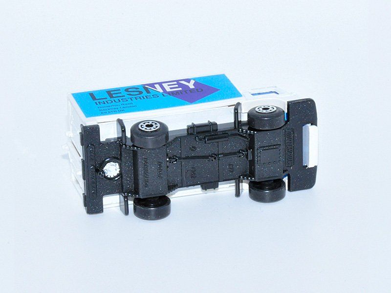 Matchbox Modellini d'auto: Matchbox PROMOTIAL Superfast DODGE COMMANDO TRUCK – Usato da Zufikon venduto da MatchboxCorner 2