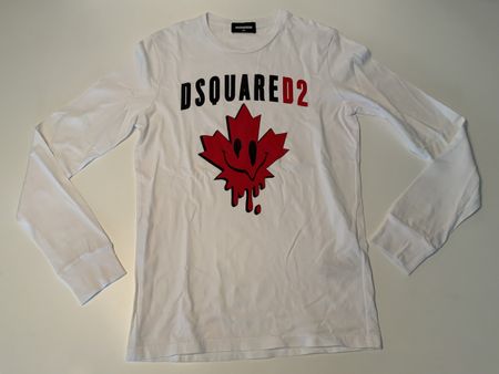 T-Shirt, DSQUARED2, Unisex, 14Y, sehr COOL!