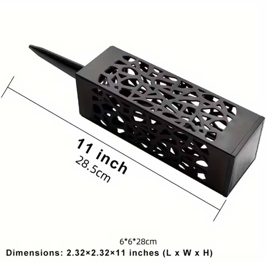Lampade: 5 Solar Gartenleuchte LED – Nuovo e nell'imballaggio originale da Root venduto da Wollis 2