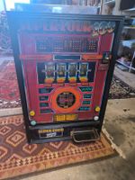 Glücksspielautomat Super Four 100 guter Zustand