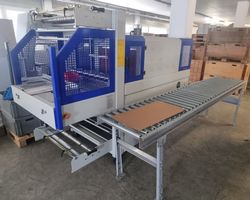 SMIPACK BP800 Schrumpffolienverpackungsmaschine