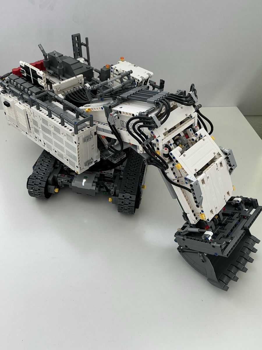 Lego Jouets: LEGO Technic 42100 – Liebherr R 9800 Bagger. – Neuf (Voir description) à Sarnen par Krause69 3