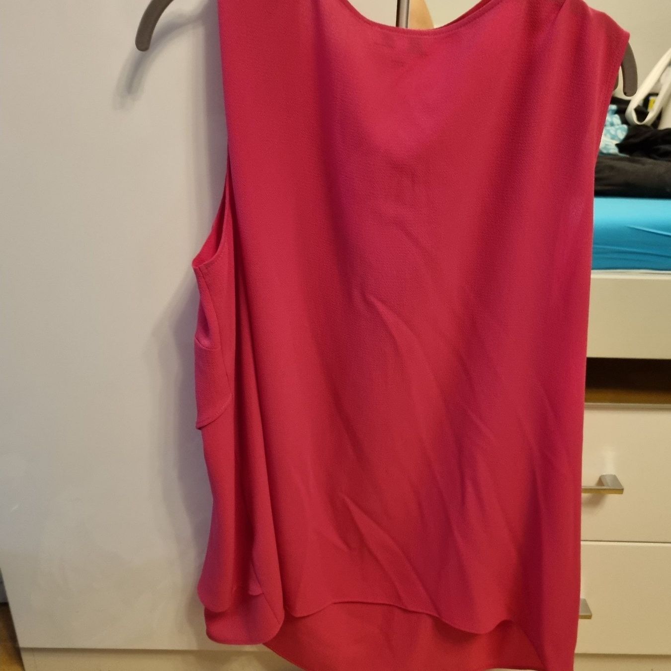 T-Shirts: Pinkiges edles T-Shirt Gr. 46 – Gebraucht aus Zug von puzzle73 2