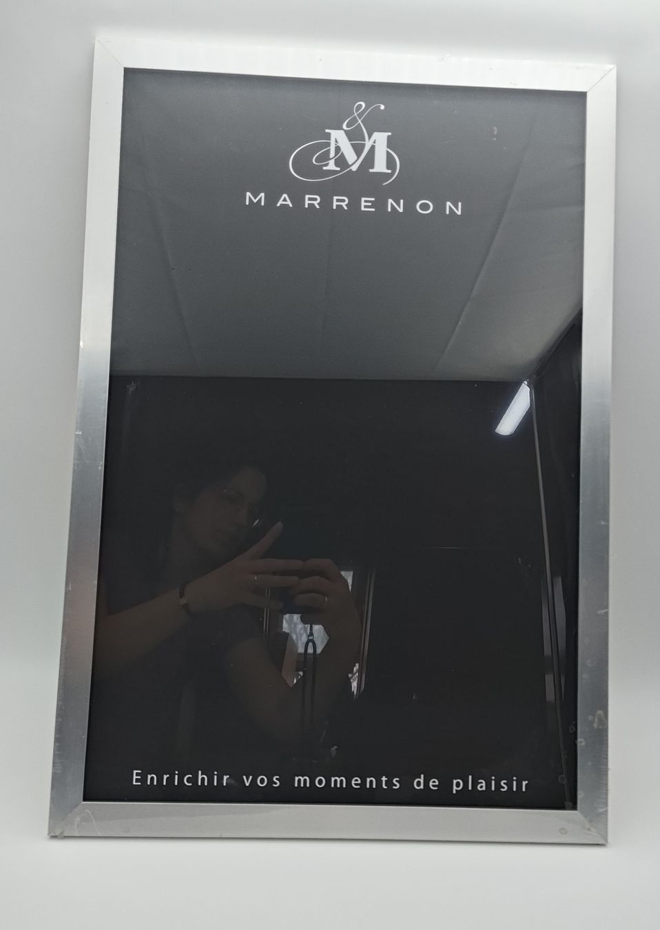 Wandtafeln: Lot de 7 tableaux noirs, restaurant, bars. – Neu und originalverpackt aus Courtemaîche von Atelier.tech-Market
