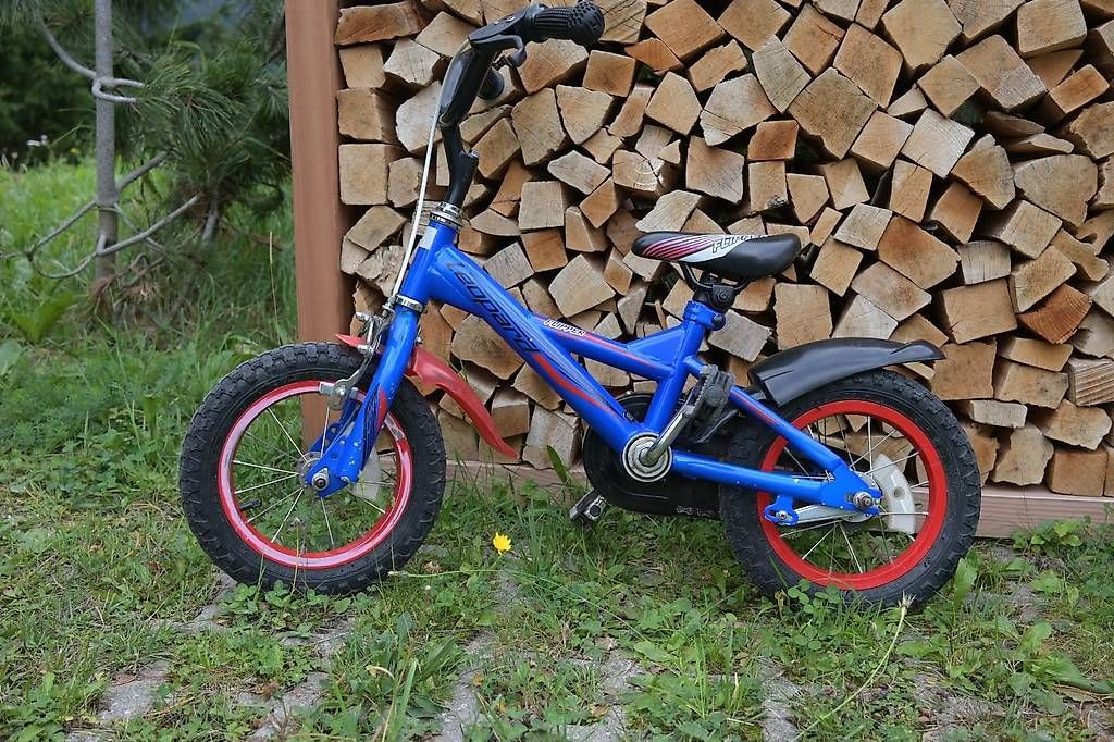 Velos: Kindervelo 12 Zoll – Gebraucht aus Heimenschwand von jue_w5y7