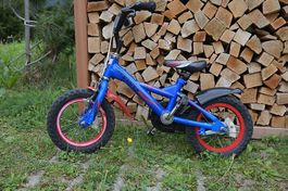Kindervelo 12 Zoll