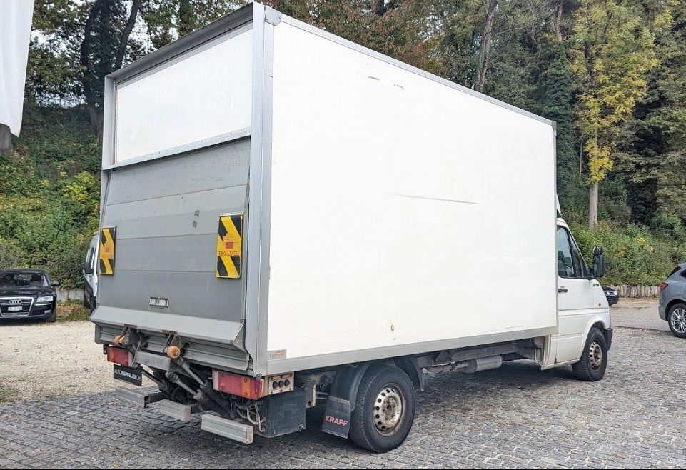 VW Veicoli commerciali: VW LT35 2.8 – Usato da Biel/Bienne venduto da Shifty50 1