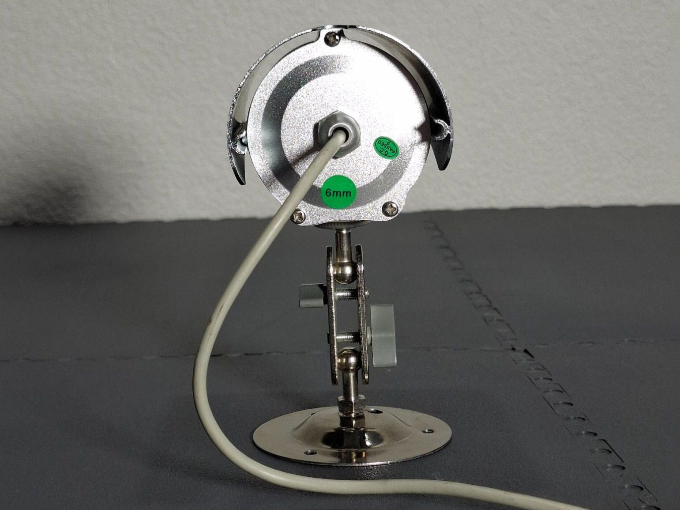 Alarmanlagen: Caméra de surveillance CCD S-4088C – Gebraucht aus Villars-Ste-Croix von pau_8fls 3