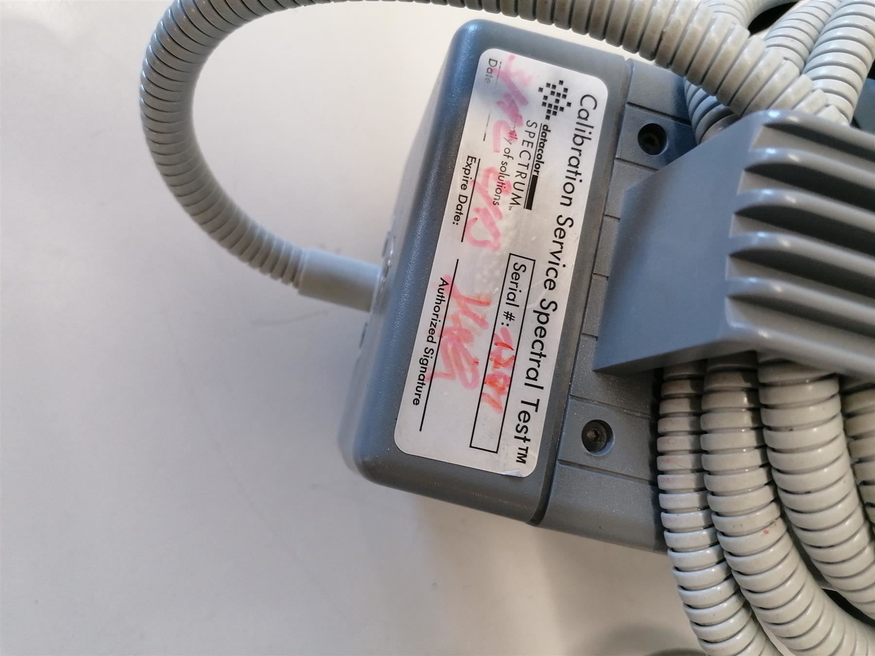 Accessori da laboratorio: Datacolor - Mobiler Spectrophotometer – Usato da Niederdorf venduto da LeptonAG_Labor 4