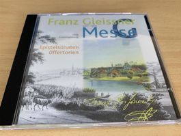 Franz Gleisner, Messe, Epistelsonaten, Offertorien