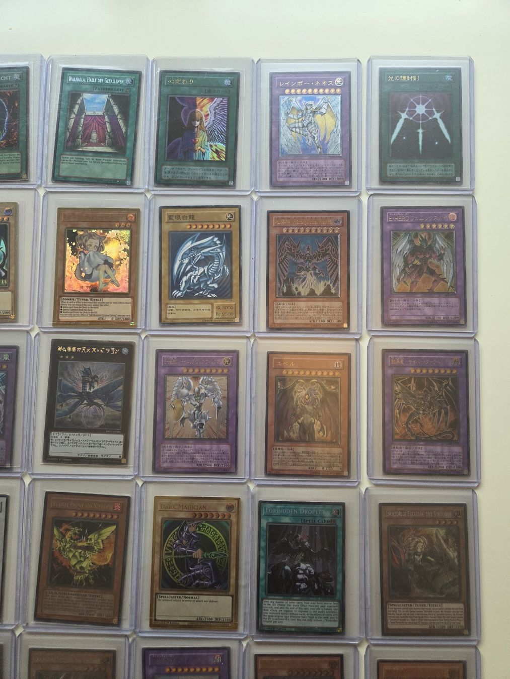 Yugioh Carte collezionabili: Yugioh Karten Sammlung – Usato da Glattpark(Opfikon) venduto da dch_dlb6 3