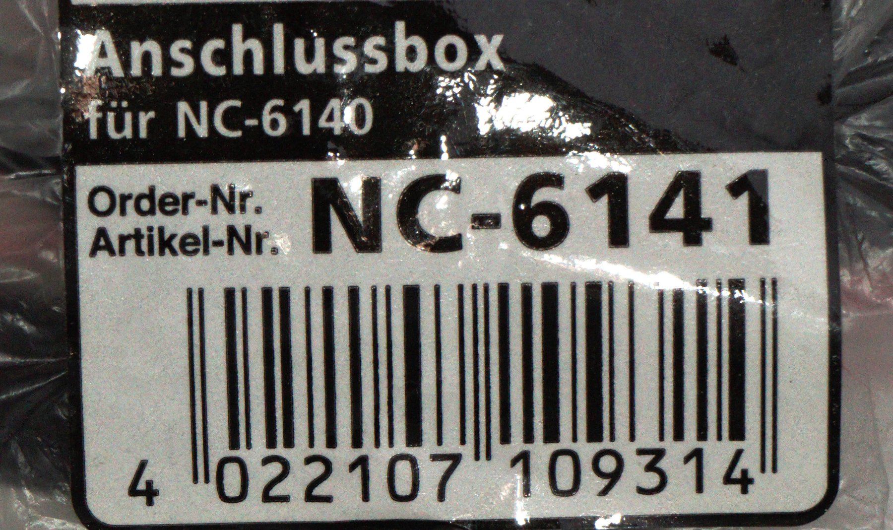Componenti elettronici: Transformator NC-6140 für LED + 3 Splitter S6V – Nuovo (secondo la descrizione) da St. Gallen venduto da Acer0110 6