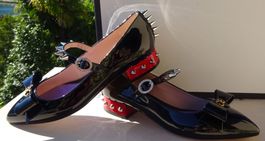 GUCCI Originali! Nuovi! scarpe in pelle n. 36 (37)