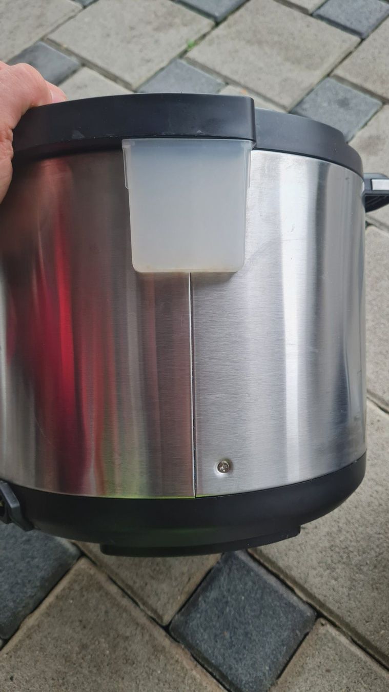 Pentole: Crockpot Express Kocher / CSC051X / Multikocher – Usato da Safenwil venduto da TOMLUK 3