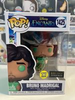 Funko POP! Disney Encanto Bruno Madrigal (with Prophecy)