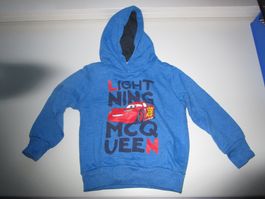 Kapuzenpulli Grösse 110
