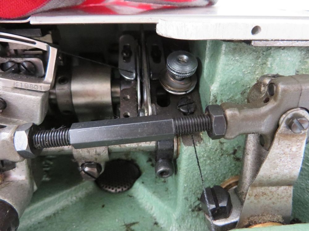 Kansai Special W8103D Nähmaschine _ATE Kaufen auf Ricardo