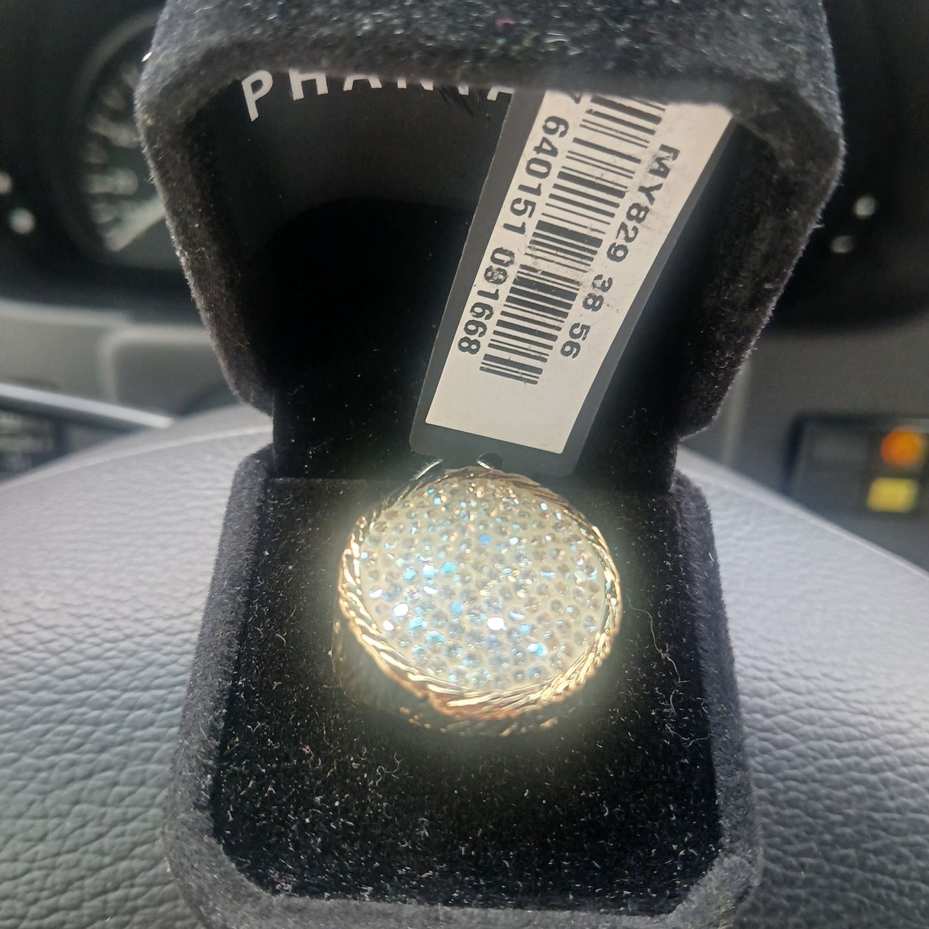 Swarovski Ringe: Phantasya Ring Gr. 56 Swarovski – Neu und originalverpackt aus Balsthal von redcarpet 8