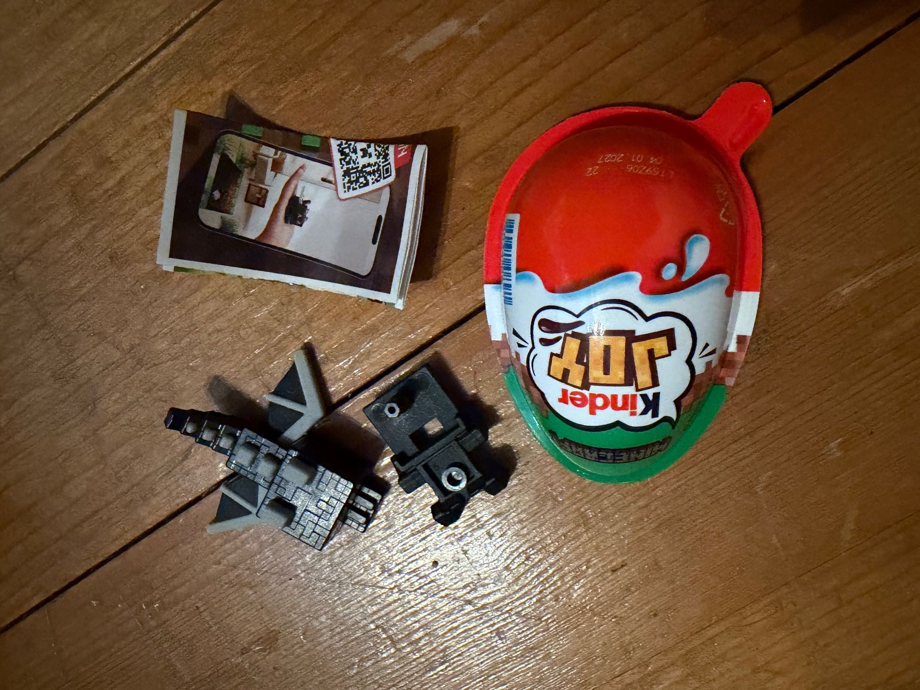 Statuette: Minecraft, EnderDragon, Kinder Joy – Nuovo e nell'imballaggio originale da Rochefort venduto da ise_c7lc 2