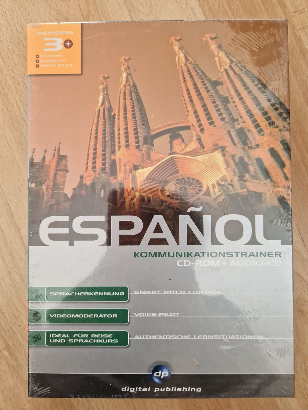 CD: ESPAŃOL Bildungspaket – Nuovo (secondo la descrizione) da Zürich venduto da Arianco