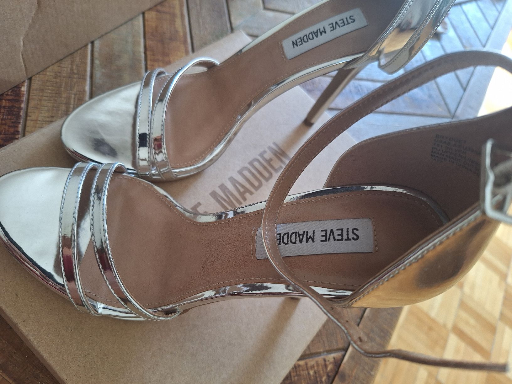 Steve Madden Damenschuhe: chaussures à talons Steve Madden – Neu und originalverpackt aus Fribourg von car_6vvs 1