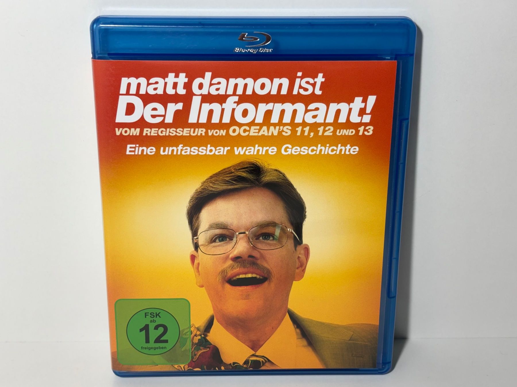 Tous les DVDs: Der Informant Blu Ray – D'occasion à Wilderswil par Sstriker