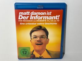 Der Informant Blu Ray