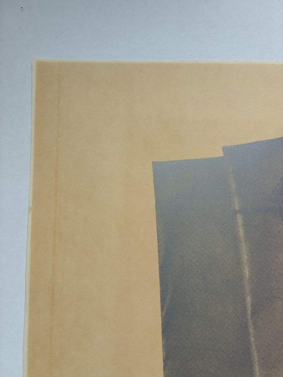Grafiken & Lithographien: Franz Eggenschwiler, grosse Lithographie – Gebraucht aus Zürich von 718zzQk99 4