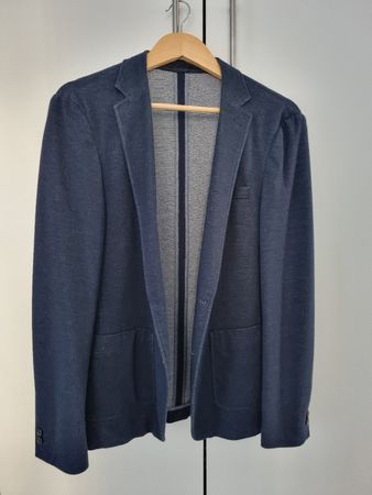 Lindbergh Sakko Blau GR 48