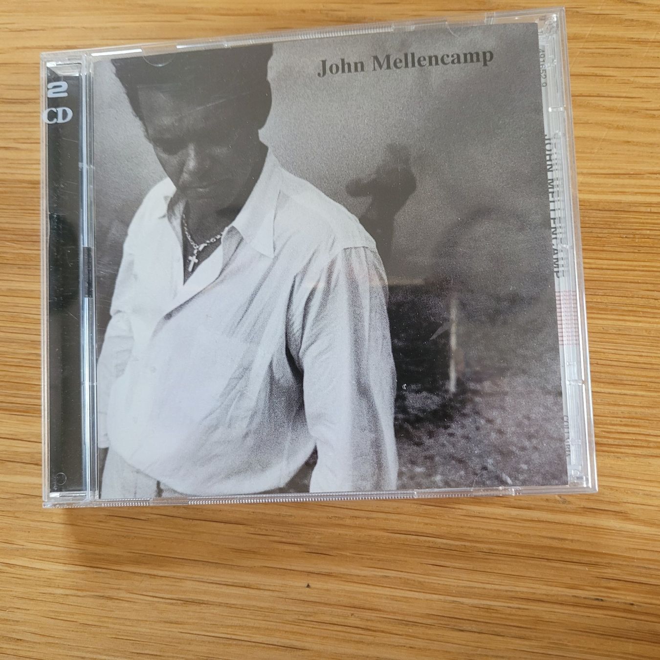 CDs: CD John Mellencamp – Gebraucht aus Biel/Bienne von Destockweb