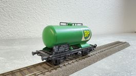 Liliput Kesselwagen BP H0 / DC
