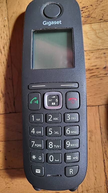 Telefoni: Téléphone fixe gigaset  – Usato da Lausanne venduto da djymbo 1